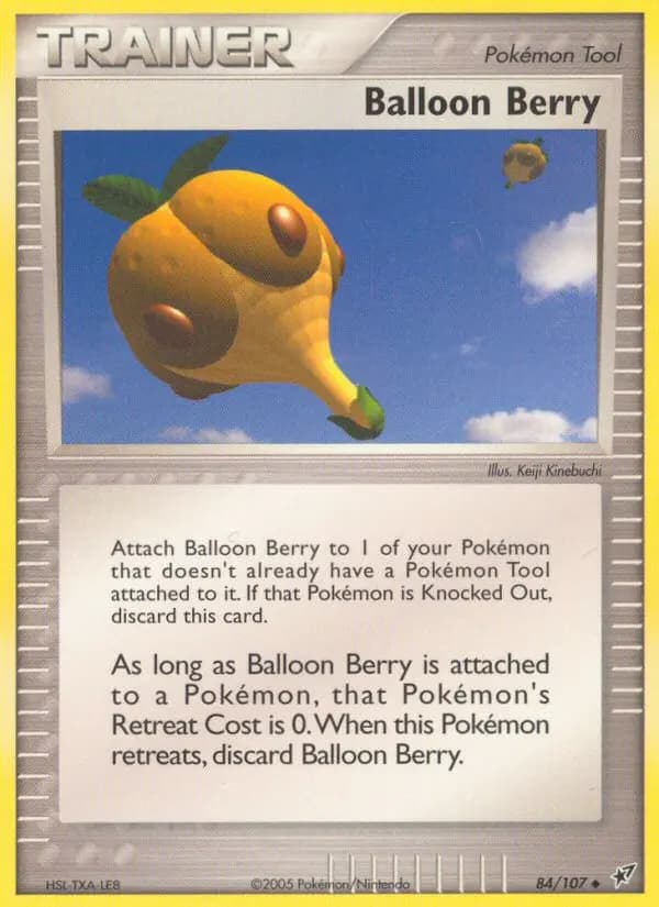 Balloon Berry*