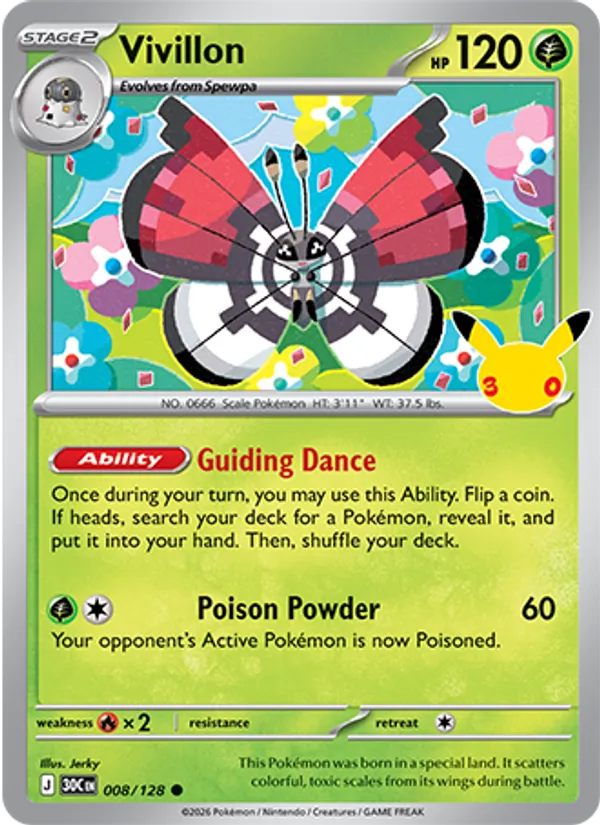Vivillon