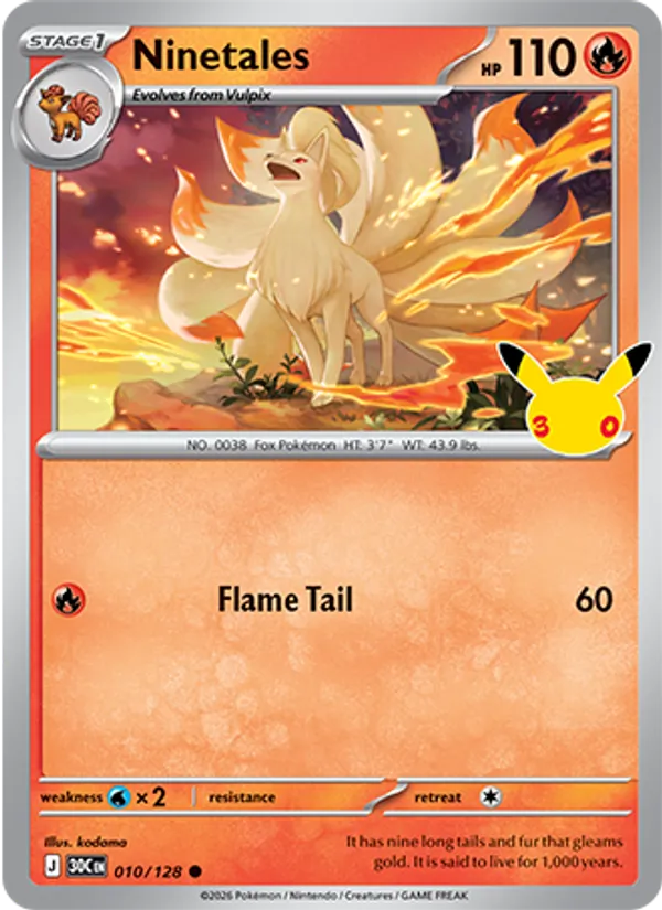 Ninetales