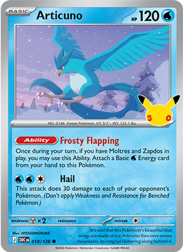 Articuno