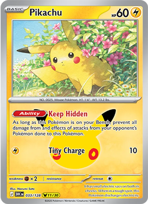 Pikachu