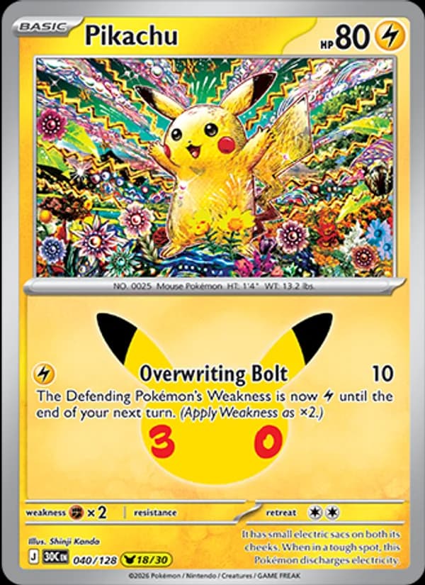 Pikachu