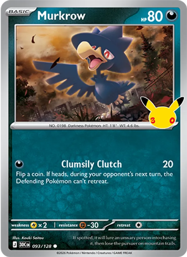Murkrow