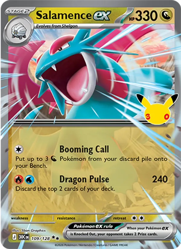 Salamence ex
