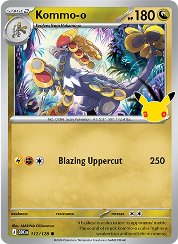 Kommo-o
