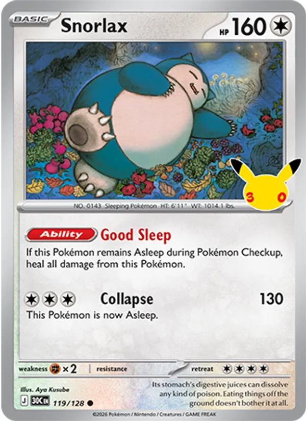 Snorlax