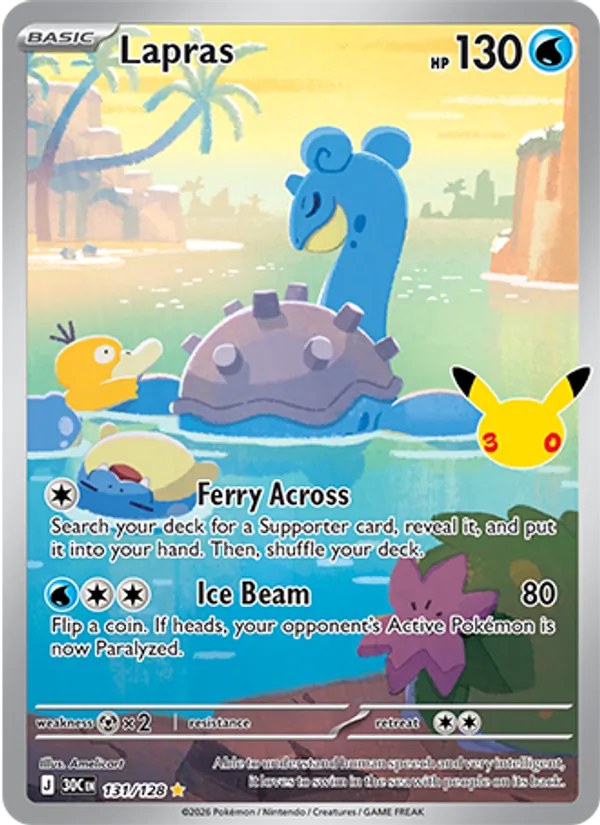 Lapras