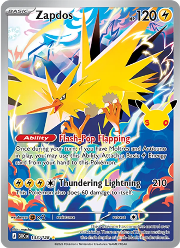 Zapdos