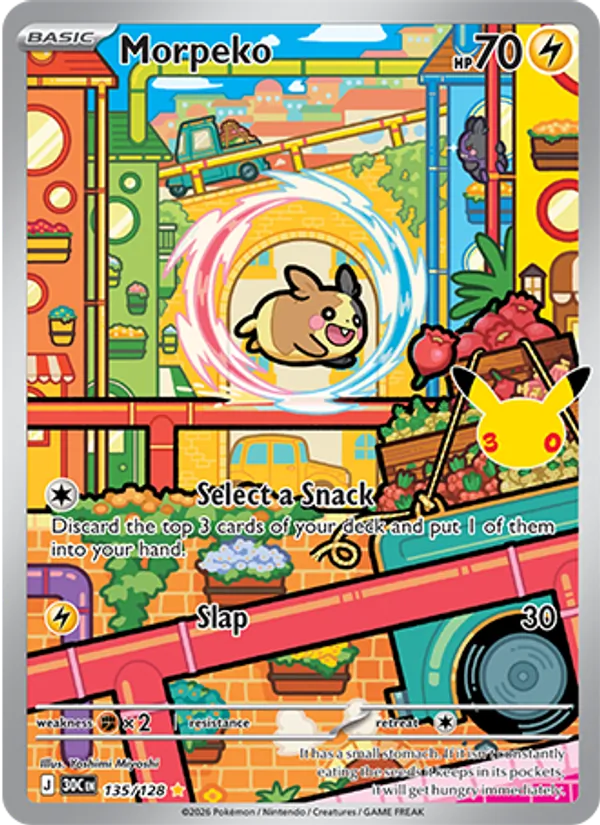 Morpeko