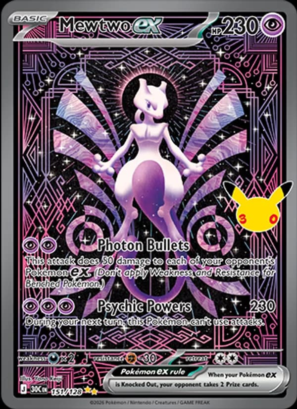 Mewtwo ex