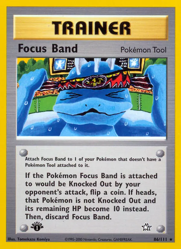 Focus Band*