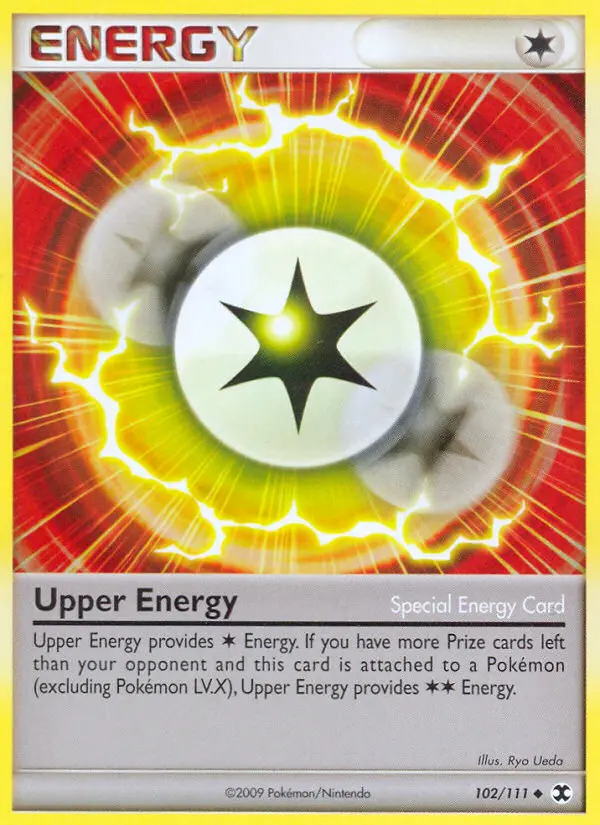 Aufputsch-Energie