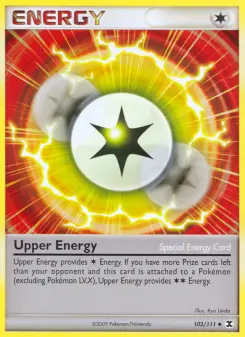 Aufputsch-Energie