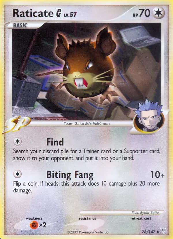 Rattikarl G