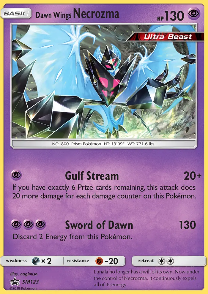 Morgenschwingen-Necrozma