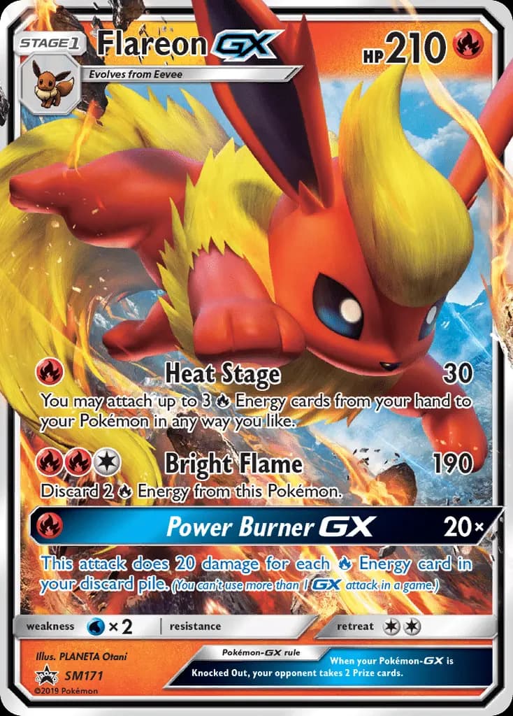 Flamara GX
