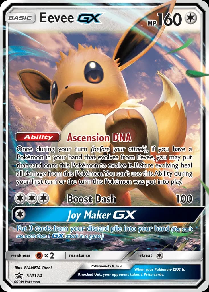 Evoli GX