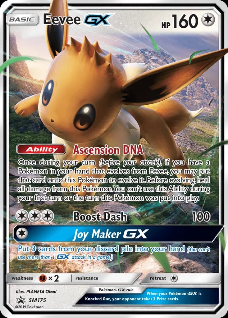 Evoli GX