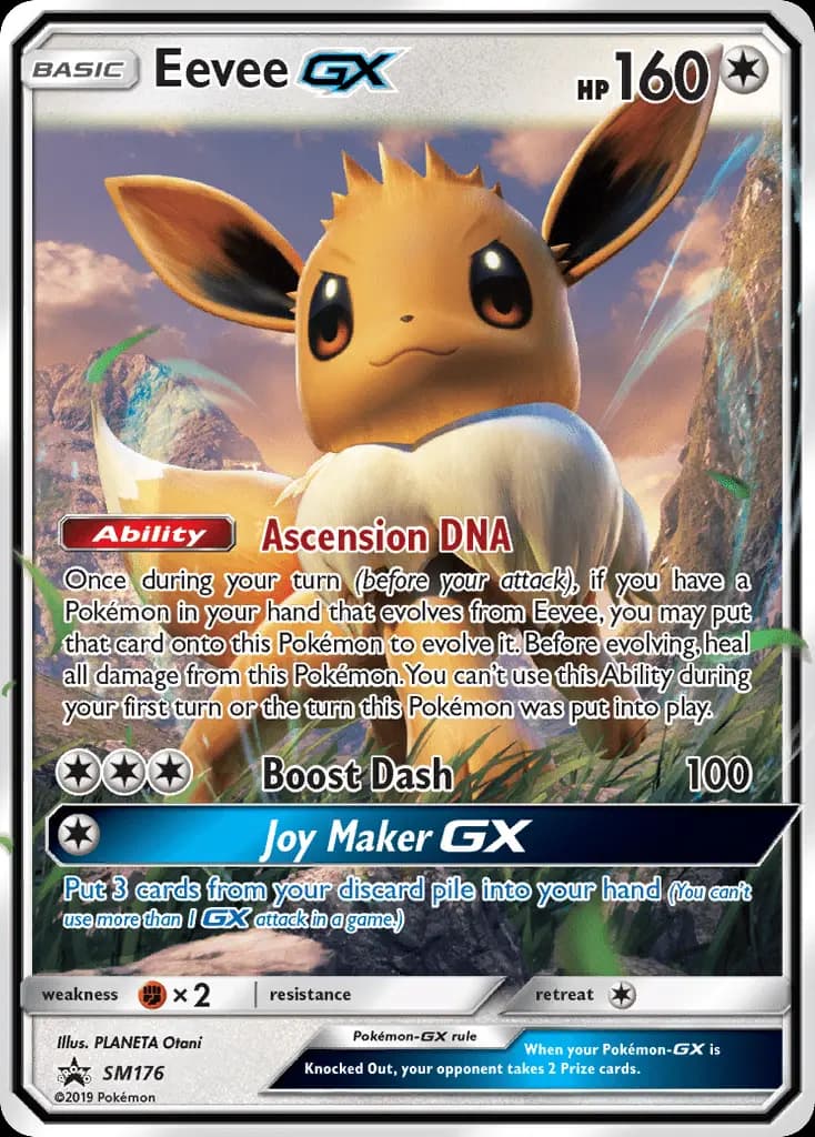 Evoli GX