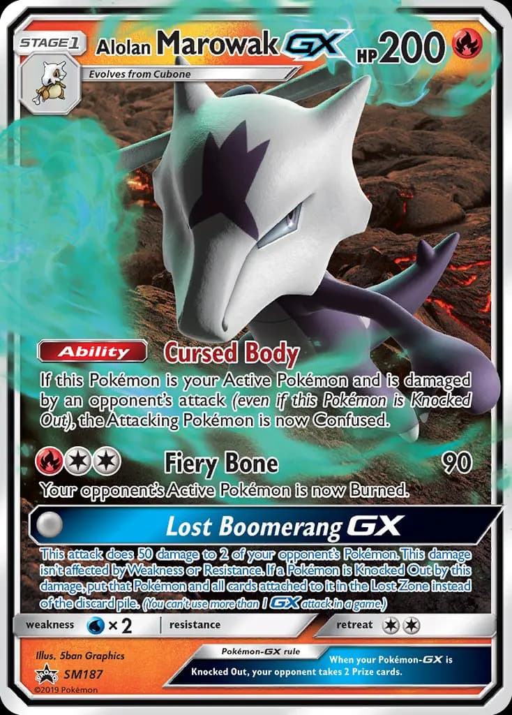 Alola-Knogga GX