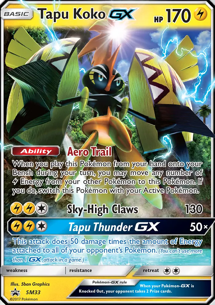 Kapu-Riki GX