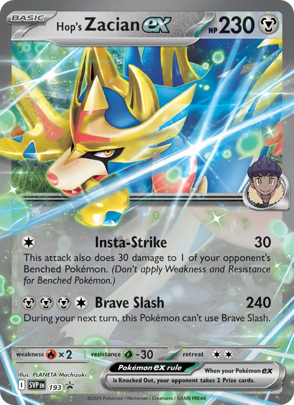 Hops Zacian-ex