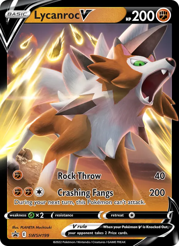 Wolwerock V