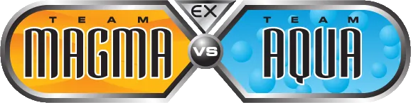 EX Team Magma vs Team Aqua
