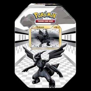 New Legends Tin [Zekrom]
