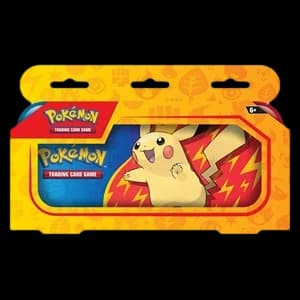 Pokemon TCG: Back to School Pencil Case 2023