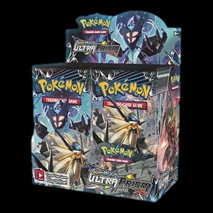 Ultra Prism Booster Box