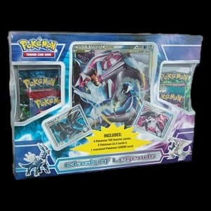 Clash of Legends Box - Dialga & Palkia Legend
