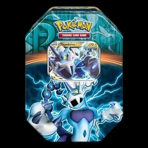 Team Plasma Tin [Thundurus EX]