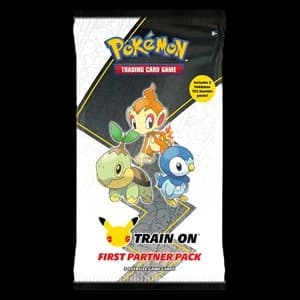 First Partner Pack (Sinnoh)