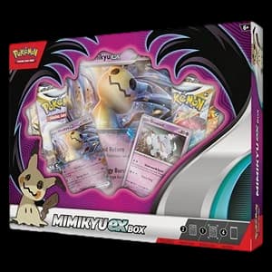 Mimikyu ex Box