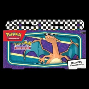 Pokemon TCG: Back to School Pencil Case 2024