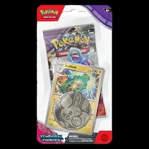 Temporal Forces Single Pack Blister [Bellibolt]