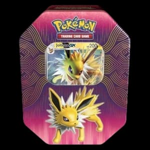 Elemental Power Tin [Jolteon GX]