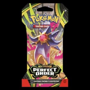 Perfect Order Sleeved Booster Pack