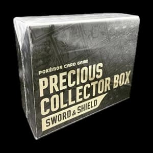 Sword and Shield Precious Collector Box
