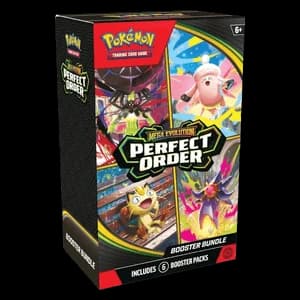 Perfect Order Booster Bundle