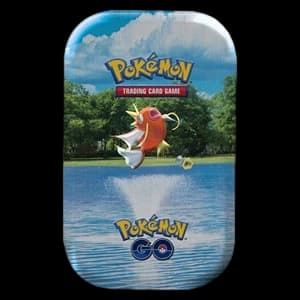 Pokemon GO Mini Tin [Magikarp]
