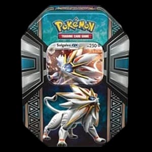 Legends of Alola Tin [Solgaleo GX]