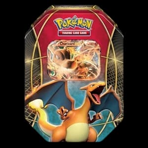 EX Power Trio Tin [Charizard EX]