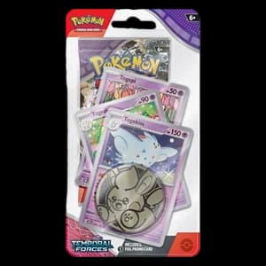 Temporal Forces Premium Checklane Blister [Togekiss]