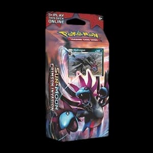 Crimson Invasion Theme Deck - "Destruction Fang" [Hydreigon]