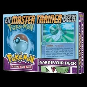 EX Master Trainer Deck [Gardevoir]