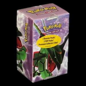 Pokemon TCG: EX Collector's Box [Rayquaza]