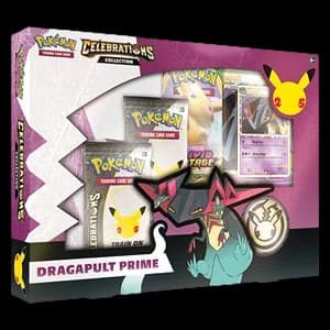 Celebrations Collection [Dragapult Prime]