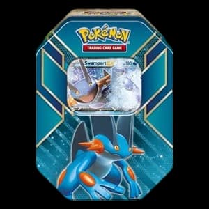 Hoenn Power Tin [Swampert]
